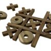 Noughts and Crosses- Table