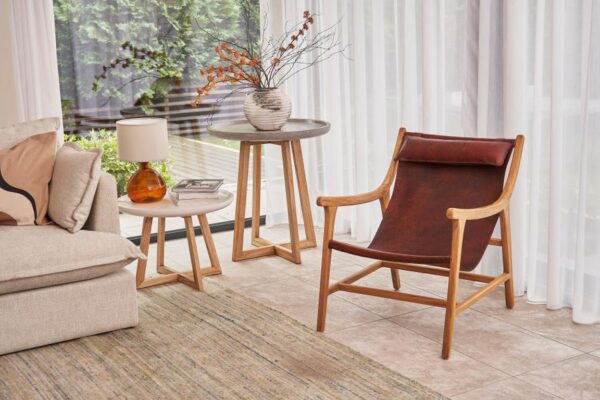 Set of 2 Gladstone Easy Chair