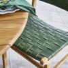 Gladstone Dining Chair - Green