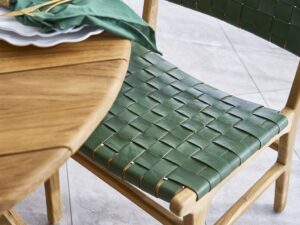 Gladstone Dining Chair - Green