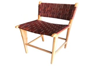 Gladstone Bar Stool w/ back