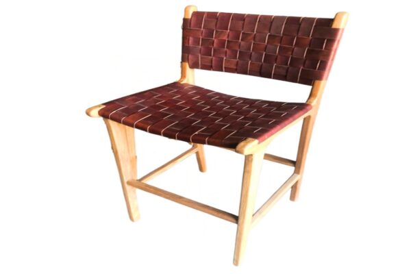 Gladstone Bar Stool w/ back