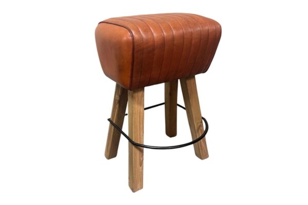Gladstone Counter Pommel Stool