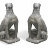 Set of 2 Hounds 1m