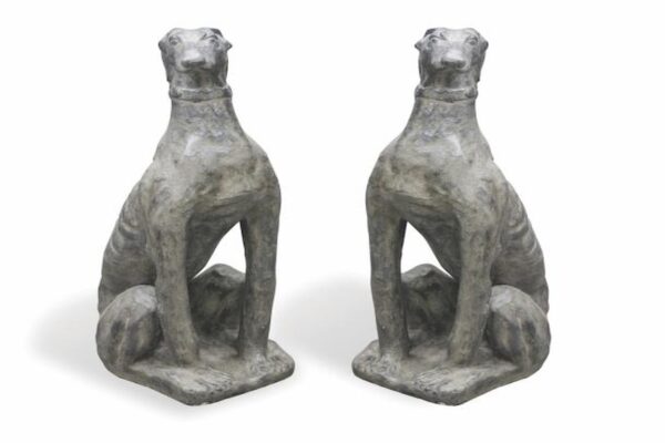Set of 2 Hounds 1m