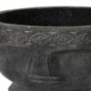 DF-BB-GRC57B-featured-1 Set of 2 Carved head Plant pot