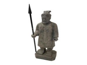 Standing Chinese Warrior 100cm