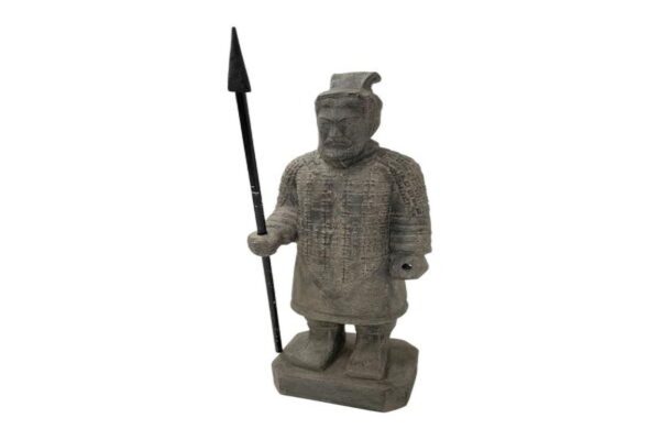 DF-BB-GRC58B-featured Standing Chinese Warrior 100cm