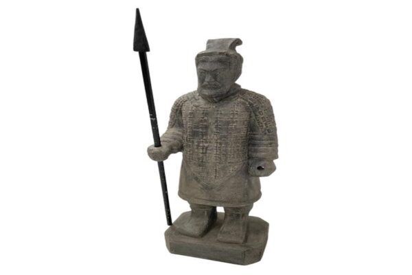 DF-BB-GRC59B-featured Standing Chinese Warrior 140cm