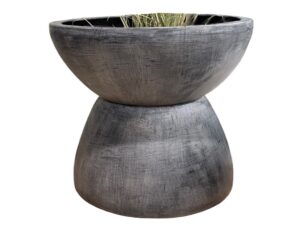 Egg Cup Pot