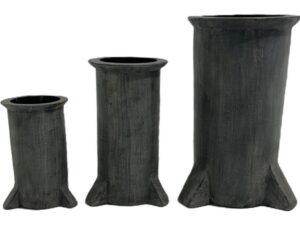 Chimney Pot - Set of 3