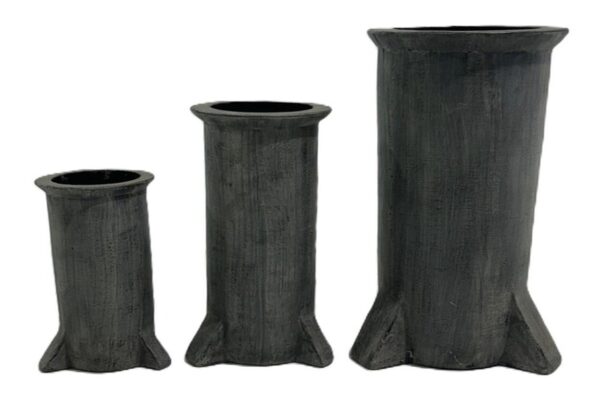 Chimney Pot - Set of 3