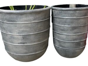 Simon Pot - Set of 2