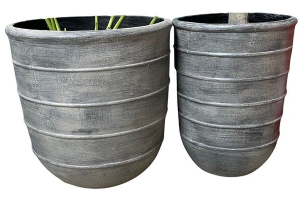 Simon Pot - Set of 2