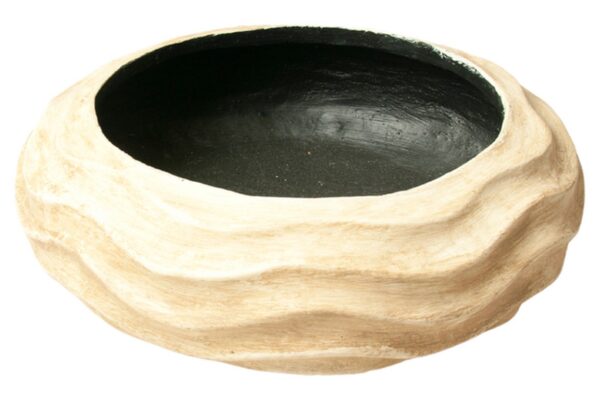 Flores - Wave Bowl - Old Cream (pack of 2)