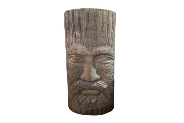 Old Man of the Wood - Soft Grey