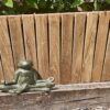Frog - Antique Green