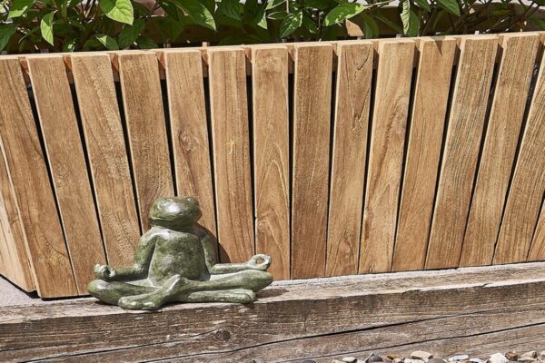 Frog - Antique Green