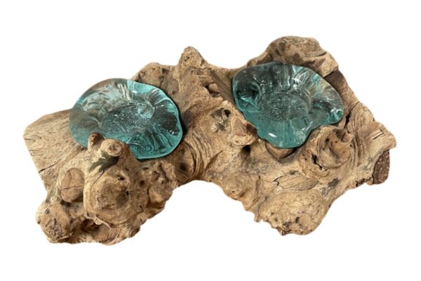 Set of 2 Dipping Dishes