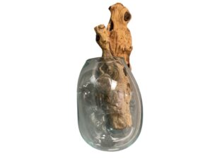 Wall Mounted Vase