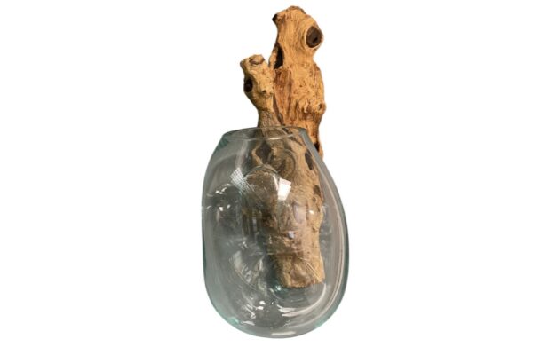 Wall Mounted Vase