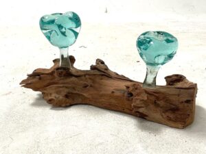 DF-BB-GREE24-featured Double Rustic Glass Knob