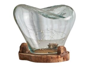 Blown Glass Cloche