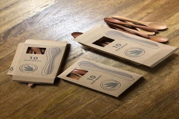 Small Wooden Spoons (pack of 10)