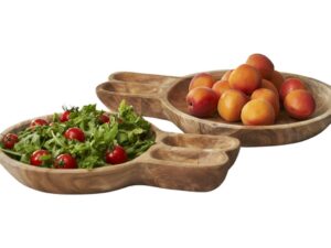 Rabbit Plate Set of 2