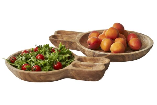 Rabbit Plate Set of 2