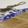 Chopping Board - Blue & White 4pcs