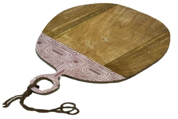 Chopping Board - Neutrals 4pcs