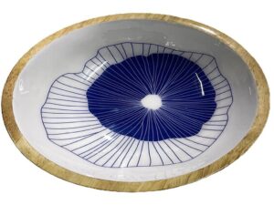 DF-BB-GREE54-BW-featured-1 Small Bowl - Blue & White 4pcs