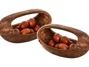Egg Basket - Set of 2