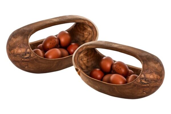 DF-BB-GREE58-featured-1 Egg Basket - Set of 2