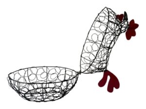 DF-BB-GREE59-L-featured-1 Chicken Egg Basket Large - Pack of 4