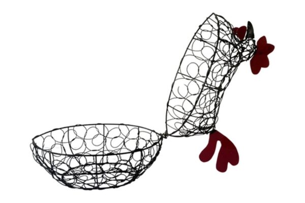 Chicken Egg Basket Large - Pack of 4