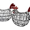 Chicken Egg Basket Med - Pack of 4