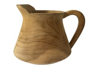 Wooden Jug