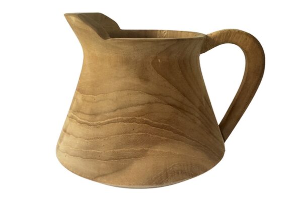 Wooden Jug