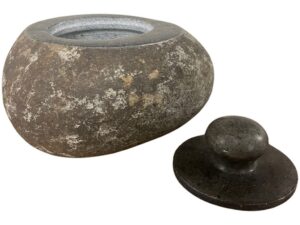 Basalt Jar