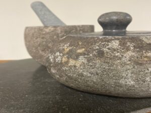 Basalt Cheese board