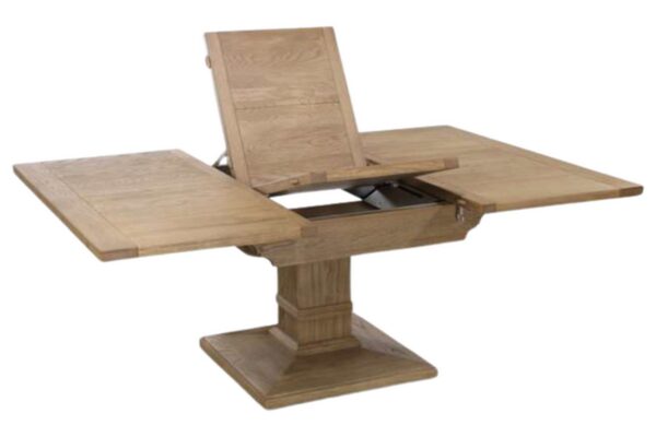 Hardwick Square Exending Dining Table