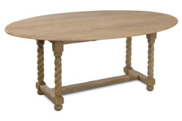 Hardwick Drop Leaf Oval Table