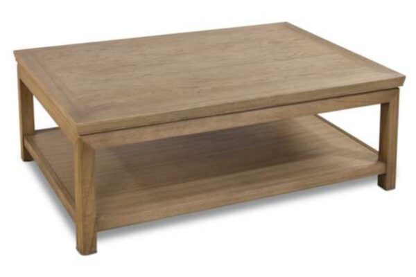 Hardwck Rectangular Coffee Table