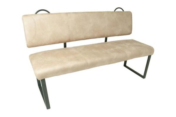 Healey Backseat Moleskin Oyster