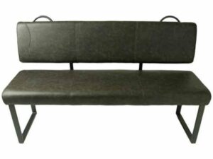 DF-BB-HEAL03B-featured-1 Healey Back Seat Vegan Leather Grey
