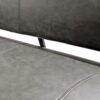 Healey Back Seat Vegan Leather Forest Green