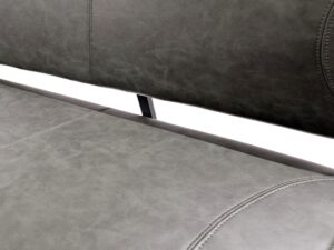 DF-BB-HEAL03C-featured-1 Healey Back Seat Vegan Leather Forest Green