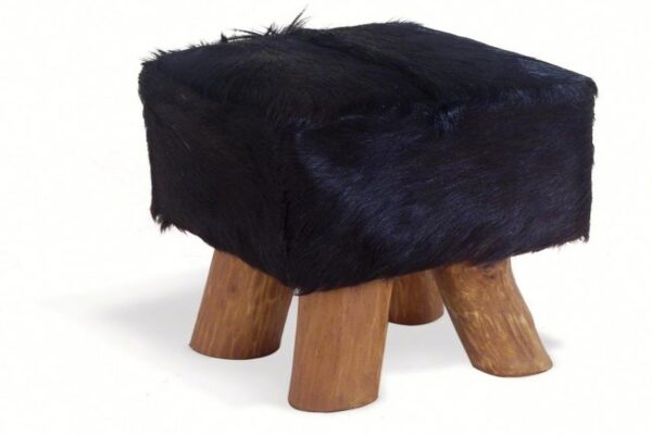 Kampala Square Stool